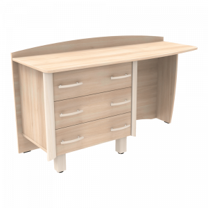 Serena Desk with Drawers