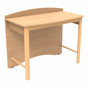 Serena Simple Desk