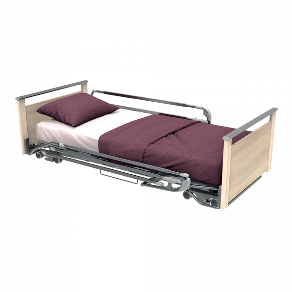 MMO3000 Fall Prevention Bed